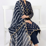 Pakistani Style Georgette Suit ZM4205