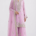Georgette Gota Work Sharara CCT6441