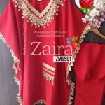 Zaira Designer Kaftan ZM6501