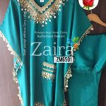Zaira Designer Kaftan ZM6501