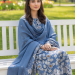 Cotton Designer Suit CCT5655