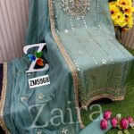 Zaira Simar Designer Suit ZM5968