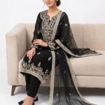 ZAIRA DESIGENR GOTA WORK SUIT ZM2110