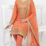 ZAIRA DESIGENR GOTA WORK SUIT ZM2110