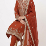 ZAIRA DESIGENR GOTA WORK SUIT ZM2110