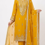 ZAIRA DESIGENR GOTA WORK SUIT ZM2110