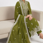 ZAIRA DESIGENR GOTA WORK SUIT ZM2110