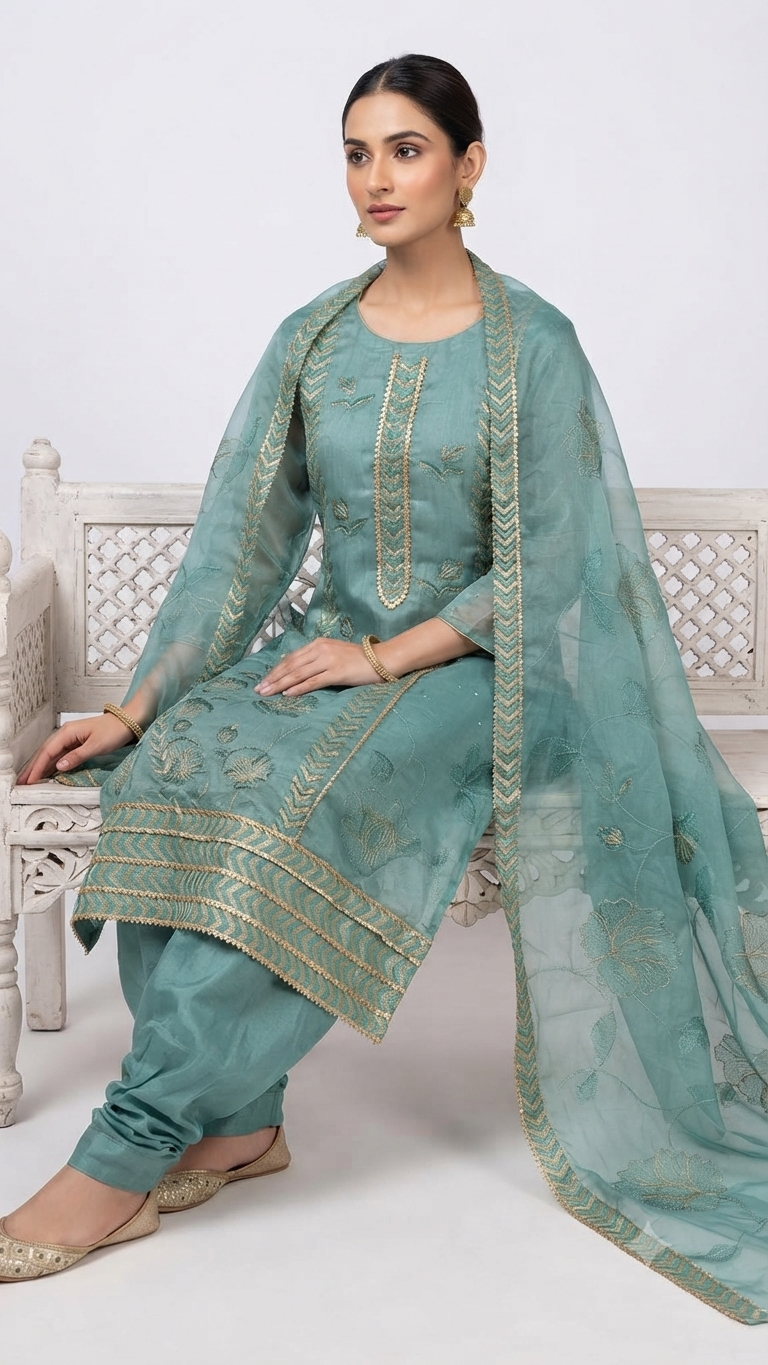 cct6393_b_5 Simar Designer Suit CCT6393 - Image 1