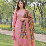Banarsi Designer Suit CCT6990