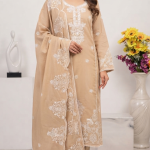 Pure Reyon Designer Suit CCT7395