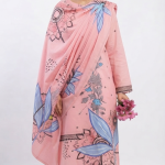 Pure Cotton Designer Suit CCT7423
