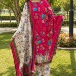 Pure Armani Silk Designer Suit CCT7432