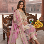 Pure Cotton Digital Print Pakistani Style Suit CCT7455