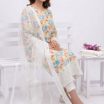Cotton Designer Embroidery Suit CCT6702