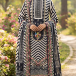 Pure Muslin Digital Print Pakistani Style Suit CCT7457